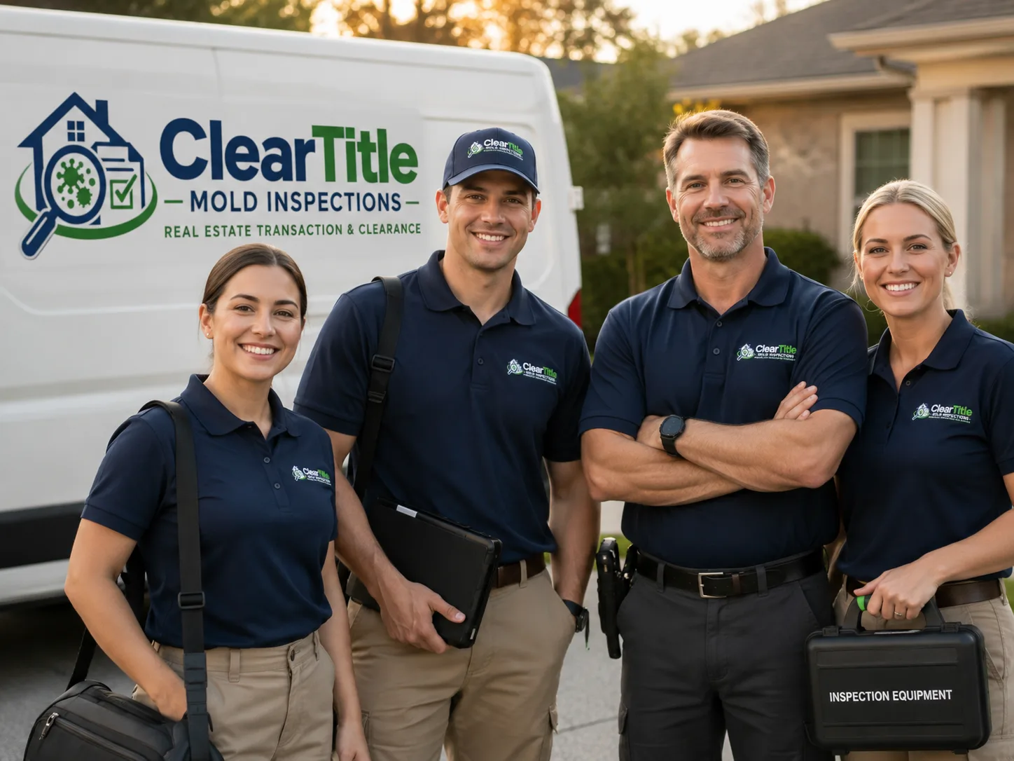Mold Inspection For Home Sale company in Cordova, AL